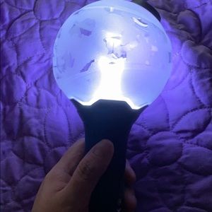 Bts light stick version 3 mobile
